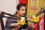 Rannvijay Singh  at Radio Mirchi Mumbai studio for promotion of 3 AM